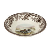 Spode Woodland Ascot Cereal Bowl 8" Pintail