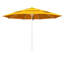 Parasol de marché 11 pi Hibo-565120214