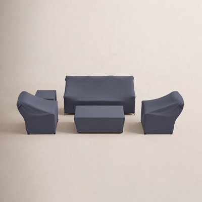 Outdoor Conversation Set Cover