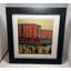 Single Picture Frame Print on Giclée