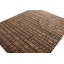Scandinavian Hand Knotted Wool Geometric Area Rug-1095215238