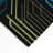 Pixelated Prism Indoor And Outdoor Area Rug-116338476