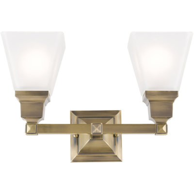 2 - Light Vanity Light