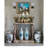 Crystal Tail Sconce