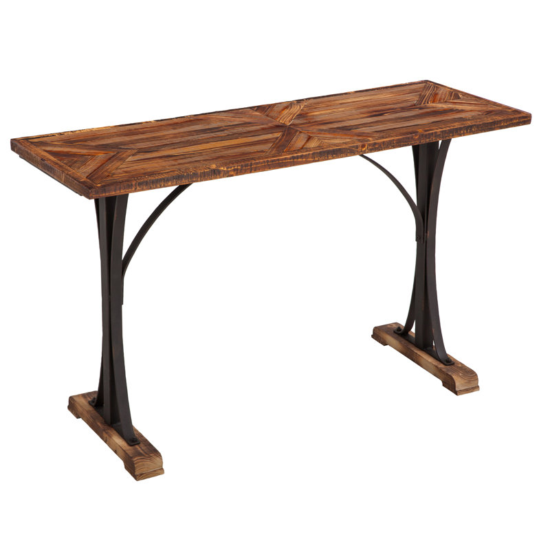 Console parquet hall Trong