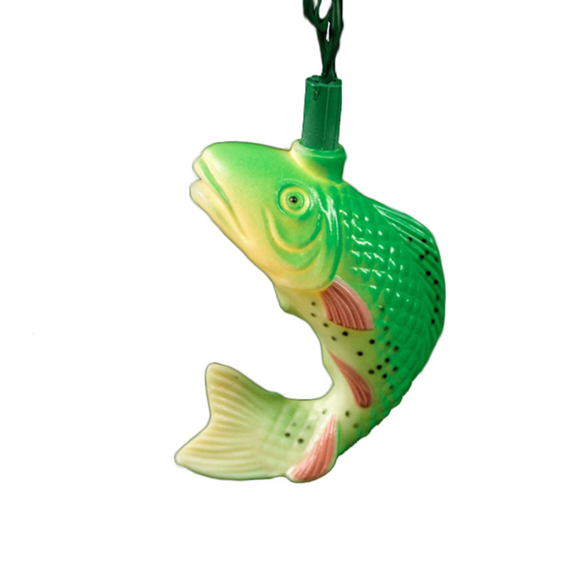 Trout 10 Light String Lights