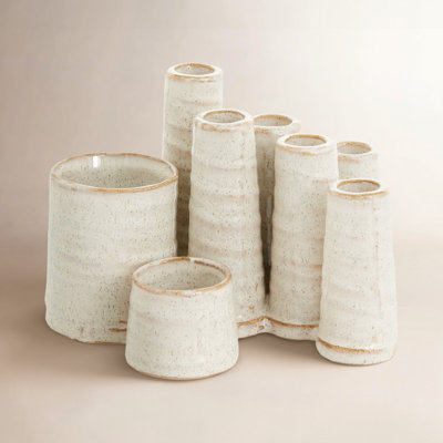 Benagil Handmade Ceramic Table Vase