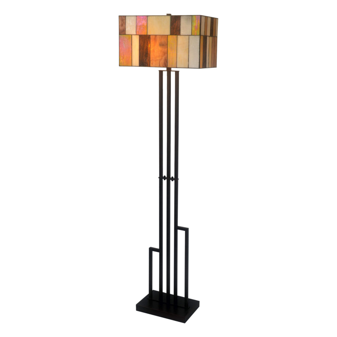 90 cm Stehlampe Aje