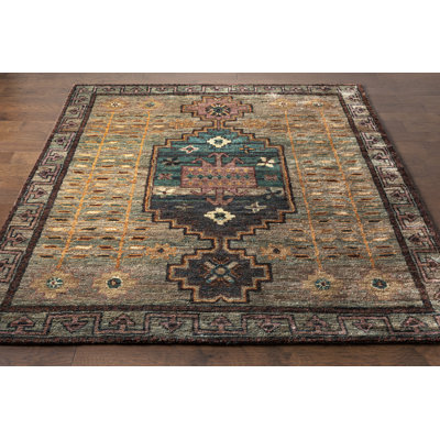 Oriental Indoor Rug
