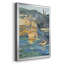 Tropical Stems II - peinture sur toile encadrée-405783747-405784308