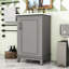 Meuble-lavabo de salle de bain avec lavabo en céramique-1433409031