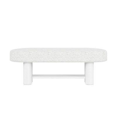 Garrison Upholstered Bench