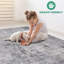 Tapis non pelucheux, élégant et résistant aux taches