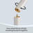 Trikomou Solid Wood 8-Hook Freestanding Coat Rack-1426672769