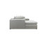 Teddy 140" 3 - Piece Upholstered Sectional-91149941
