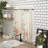 Baber Floral Tailored Kitchen Curtain-506387601