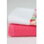 Ensemble de serviettes 100% coton 2 pièces Wilhelmine