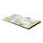 AA Warehousing 13'' Stone Rectangular Bathroom Sink