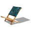 Chaise de plage inclinable Grammer
