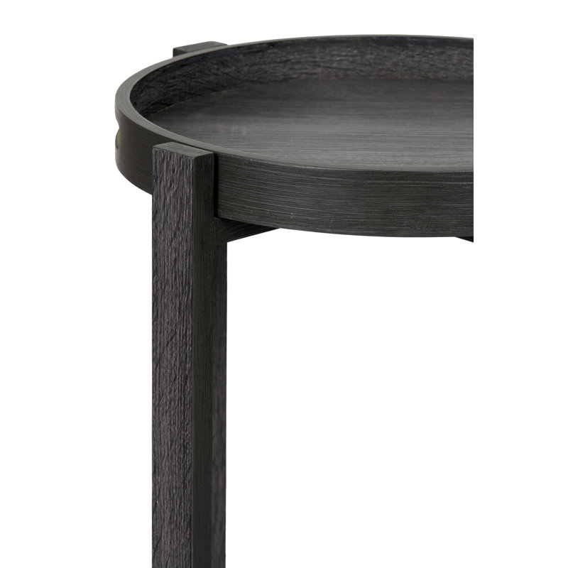 Talae Tray Top Cross Legs End Table