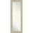 Sierra Non-Beveled Wood Framed Full-Length On the Door Mirror-121080421