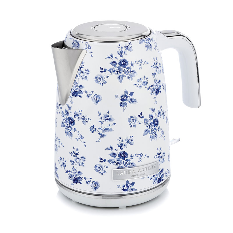 Laura Ashley Jug Kettle – China Rose
