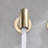 Cox Wall 2-handle Bathroom Faucet-88552910