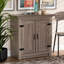9 Pair Shoe Storage Cabinet