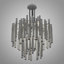 Lustre à DEL en cristal clair-566571652-566571655-566571654