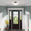 Plafonnier semi-encastré 3 lumières Aneudi-1822164949-1822163178