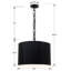 Amea 6 - Light Unique/Statement Drum Chandelier-20736370