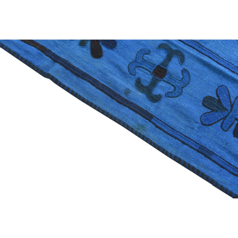 Oldfield Blue Rug