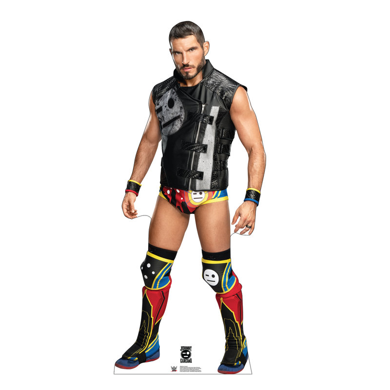 70'' WWE Cardboard Standup