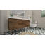 Ensemble de meuble-lavabo simple 60 po-95413266
