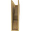 Bois de cèdre brut Ridgewood, Corbeau apprêté Ridgewood-88290257