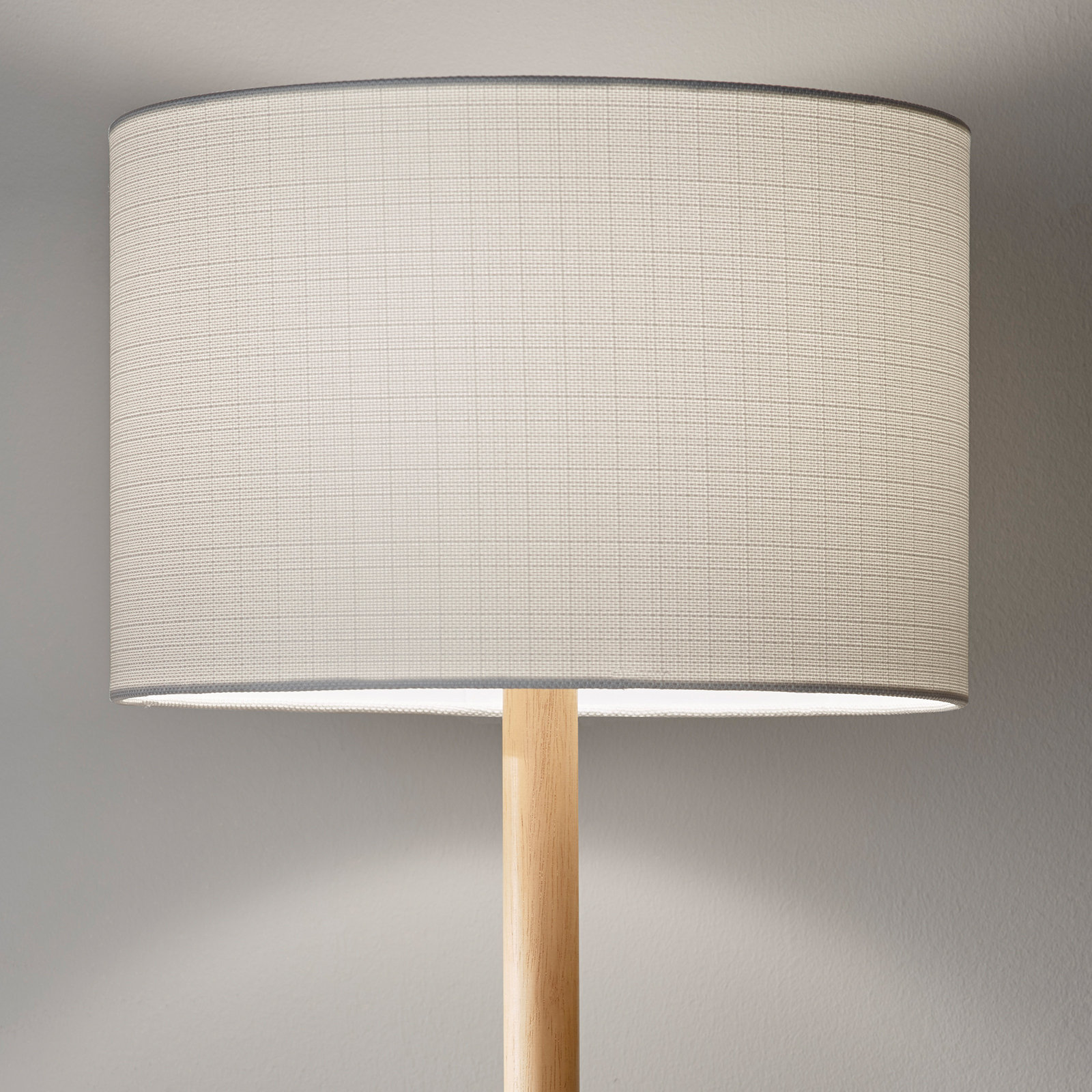 Phipps 58.5'' Solid Wood Floor Lamp