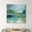 «Emerald Isle», reproduction sur toile-1119188626