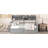 Daybed, Wood Slat Support, with Bedside Shelves and Two Drawers-1650185254-1650185252