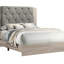 Structure de lit contemporaine 1pc-901707693