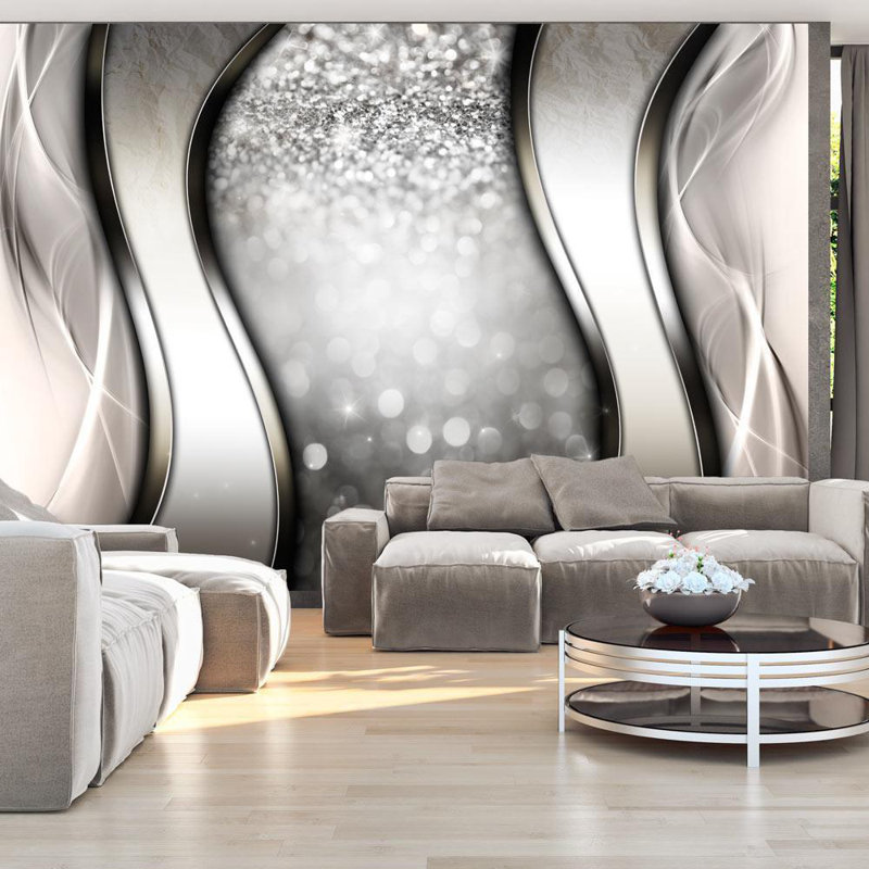 Wall Mural, 5.67' L x 8.17' W