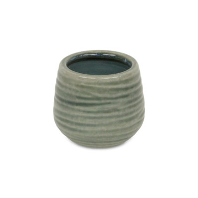 Grazielli Handmade Ceramic Pot Planter