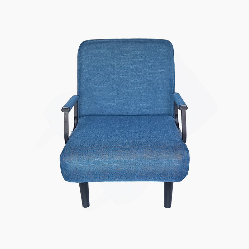 Multi-Functional Folding Sofa Chair With High - Quality Fabric And Comfortable Sponge, Perfect For Small Spaces And Diverse Needs