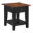 Joplin End Table with Storage