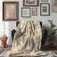 Boho Deco - 1 pièce Sherpa Premium-101983765