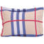 Ensemble d'édredon réversible en microfibre bleu / beige / rouge / blanc -1959818459