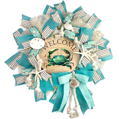 Handcrafted 18'' Wreath