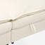 Canapé-lit modulaire rembourré 4 pièces avec rangement Avery-1342652682