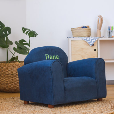 Fauteuil club personnalisable pour enfant Little-Furniture