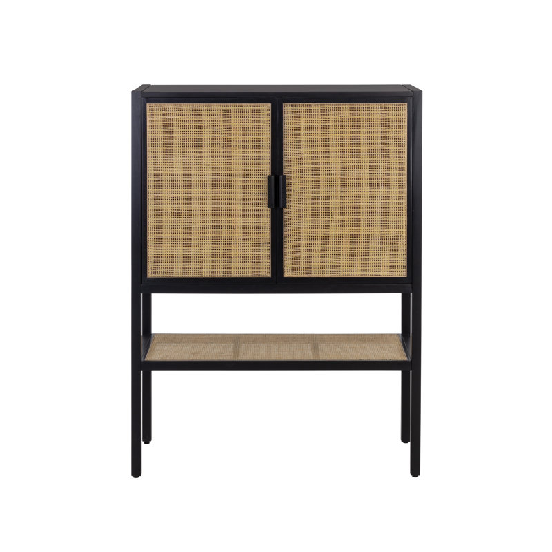 Dutch 35.25'' Sideboard, Black