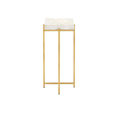 Casey Mother Of Pearl Accent Table